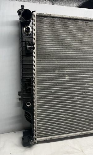 09-12 MERCEDES GL350 X164 WATER COOLANT RADIATOR A1645001704, US $140.99, image 2