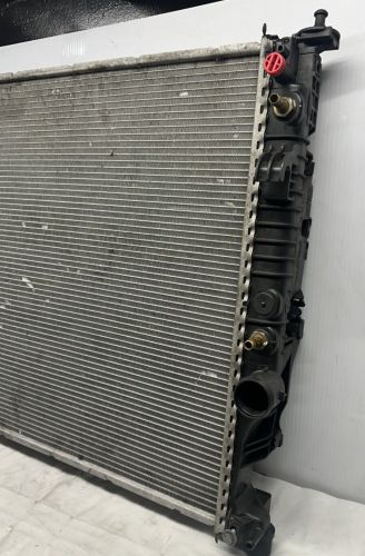 09-12 MERCEDES GL350 X164 WATER COOLANT RADIATOR A1645001704, US $140.99, image 3