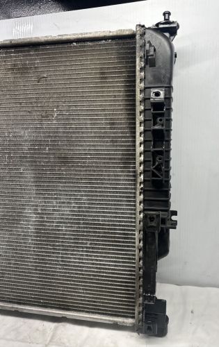 09-12 MERCEDES GL350 X164 WATER COOLANT RADIATOR A1645001704, US $140.99, image 5