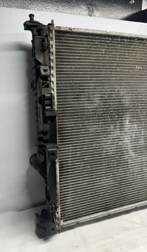09-12 MERCEDES GL350 X164 WATER COOLANT RADIATOR A1645001704, US $140.99, image 6