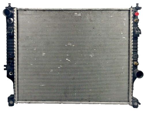 09-12 MERCEDES GL350 X164 WATER COOLANT RADIATOR A1645001704, US $140.99, image 9