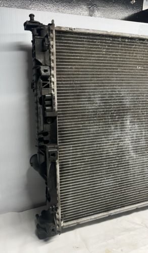 09-12 MERCEDES GL350 X164 WATER COOLANT RADIATOR A1645001704, US $140.99, image 14