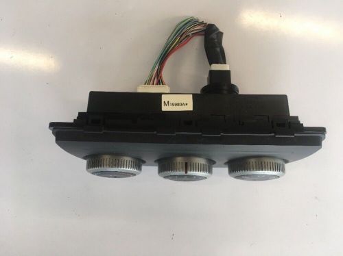 2009-2013 Mazda 6 AC DASH CONTROL UNIT GS3L61190E OEM, US $47.95, image 4