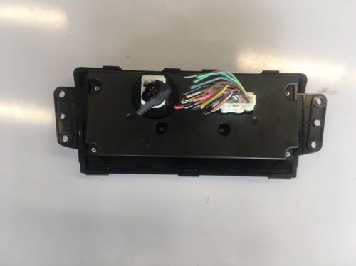 2009-2013 Mazda 6 AC DASH CONTROL UNIT GS3L61190E OEM, US $47.95, image 5