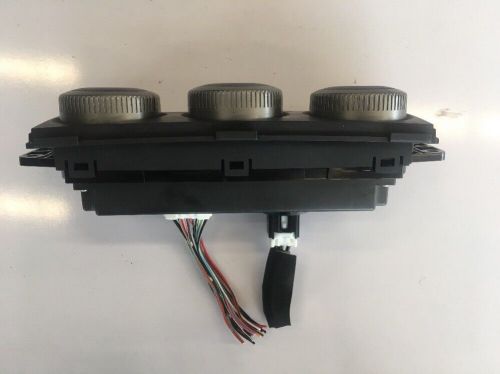 2009-2013 Mazda 6 AC DASH CONTROL UNIT GS3L61190E OEM, US $47.95, image 6