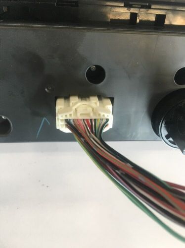 2009-2013 Mazda 6 AC DASH CONTROL UNIT GS3L61190E OEM, US $47.95, image 7