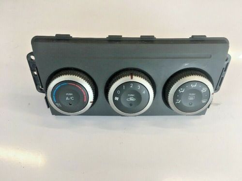2009-2013 Mazda 6 AC DASH CONTROL UNIT GS3L61190E OEM, US $47.95, image 8