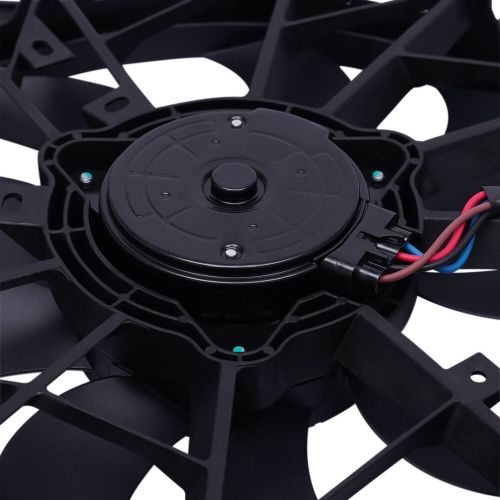 Dual Radiator Cooling Fan Assembly for NISSAN ROGUE 2014-2019 X-Trail 2015 16 17, US $63.84, image 5