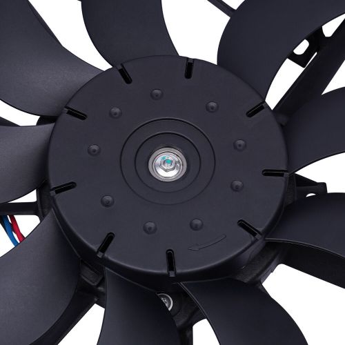 Dual Radiator Cooling Fan Assembly for NISSAN ROGUE 2014-2019 X-Trail 2015 16 17, US $63.84, image 6