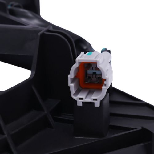 Dual Radiator Cooling Fan Assembly for NISSAN ROGUE 2014-2019 X-Trail 2015 16 17, US $63.84, image 8