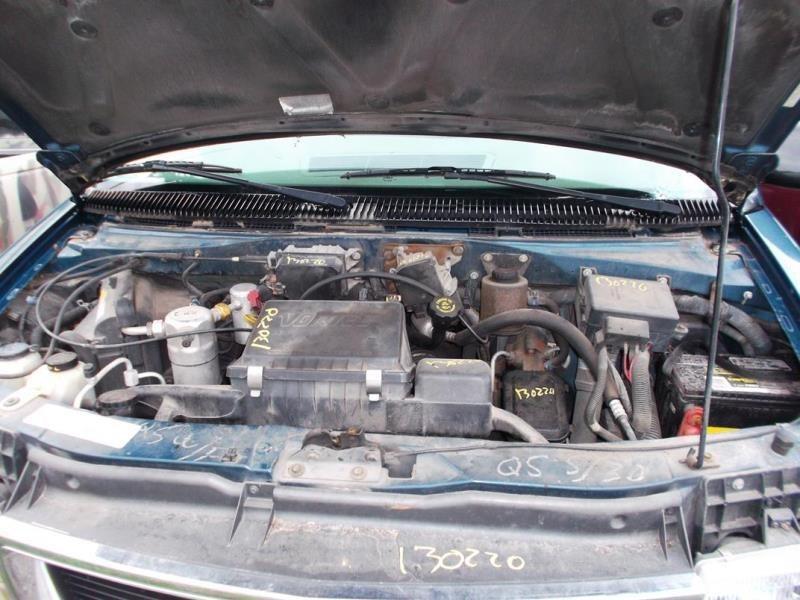 98 99 gmc safari air bag driver