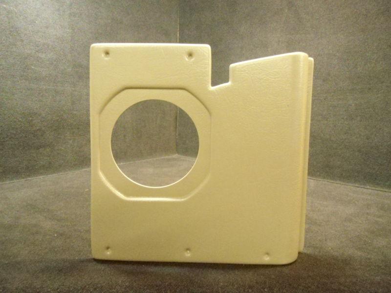 Tracker marine #49295 speaker holder, starboard 13.5" x 14" x 2" # 9