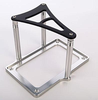 Billet specialties 248920 powermaster xs power battery hold down