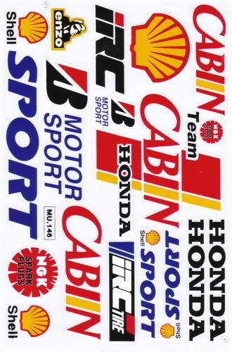 Gp_9st98 sticker decal motorcycle car bike racing tattoo moto motocross truck