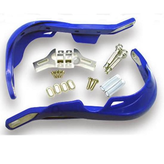Handguard raptor yamaha 7/8" mounting hand guard yfz450 yz250f wr250f yz250 blue