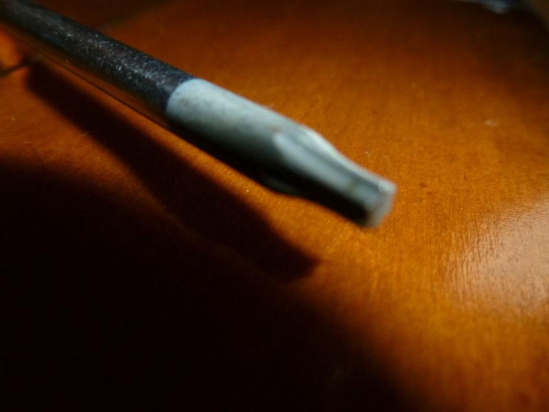 Snap-On Tools Mini - OrangeHandle Classic Torx Screwdriver T-15, US $10.00, image 3