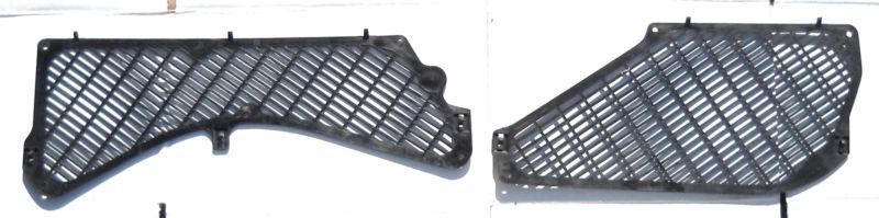MOPAR B BODY CHARGER ROADRUNNER COWL PANEL SCREEN SET 71 72 73 74, US $29.99, image 2