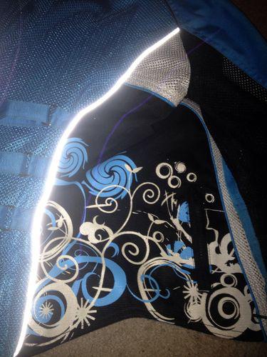 Joe Rocket Women Mesh Medium Blue With Liner, US $50.00, image 6