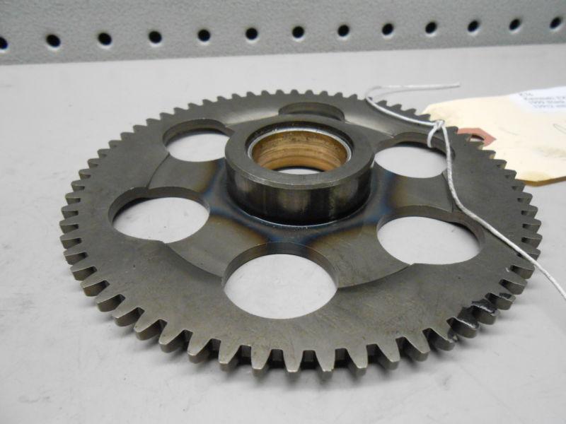 K76 kawasaki ex250 ex ninja 250 250r 1999 flywheel rear drive gear