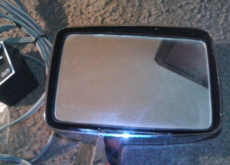 Sell 70's (Warshawsky & Co.)Koyih.. Electric Mirror ..KD747