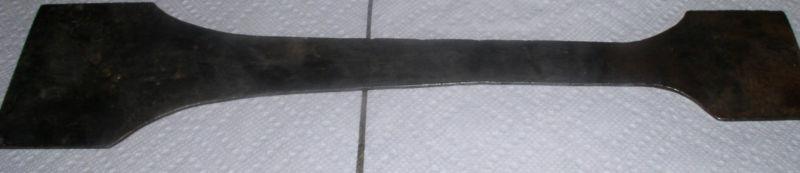 VINTAGE GASKET SCRAPER TOOL 17 INCHES 4 INCHES WELL USED. NEEDS SHARPENING TILE , US $2.99, image 3
