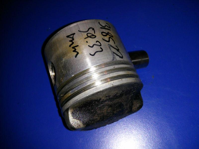 Johnson evinrude 318522 piston 0318522 0379134 ? 0384072 ? outboard 