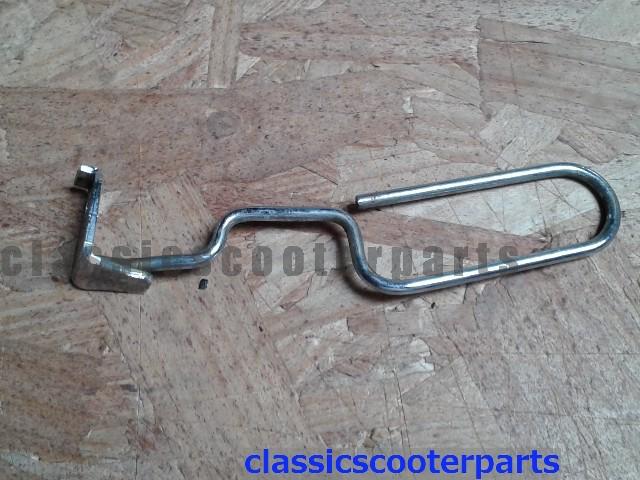 Kawasaki 1987 el250 eliminator cable cables holder bracket guide k87-cl250-051