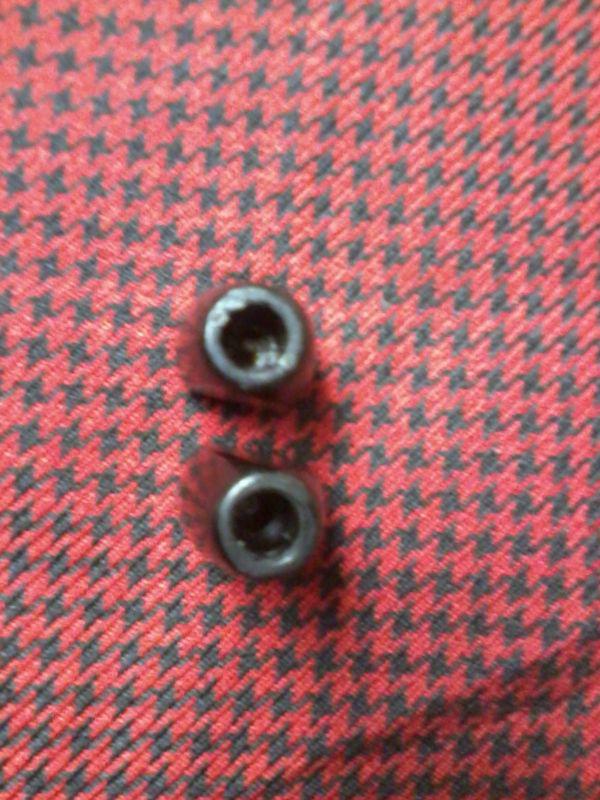 Pair of Replica Porsche Recaro Seat Knobs, US $35.00, image 2