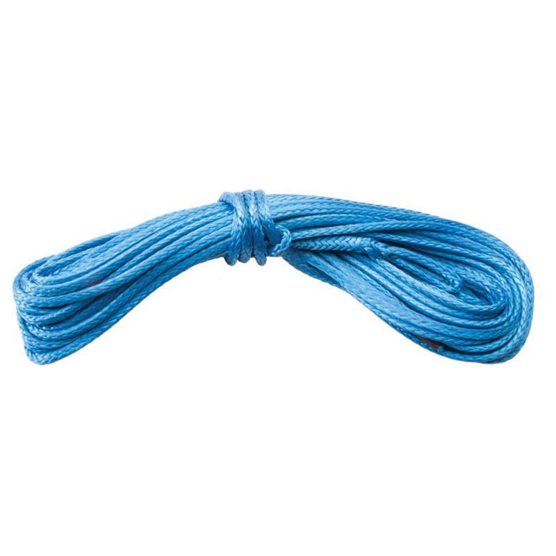 Tusk winch replacement synthetic rope 50 feet