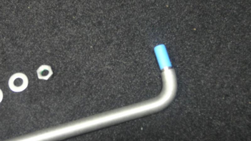 STEERING LINK CONNECTOR #173700, #0173700 JOHNSON/EVINRUDE 1980-2004 50-300HP #2, US $37.49, image 2