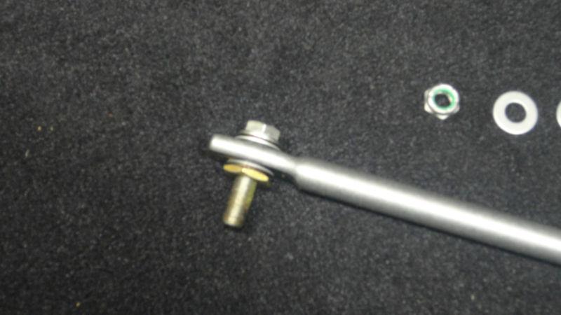 STEERING LINK CONNECTOR #173700, #0173700 JOHNSON/EVINRUDE 1980-2004 50-300HP #2, US $37.49, image 3
