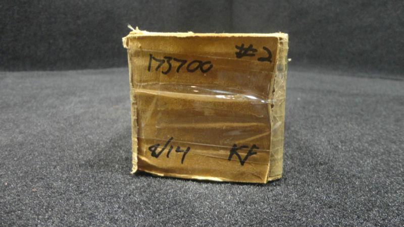 STEERING LINK CONNECTOR #173700, #0173700 JOHNSON/EVINRUDE 1980-2004 50-300HP #2, US $37.49, image 4