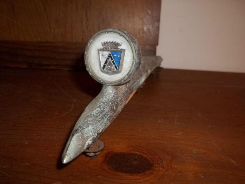 1957 ford hood ornament vintage  for restoration