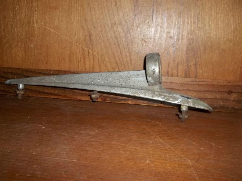 1957 Ford Hood Ornament Vintage For Restoration, US $9.99, image 2