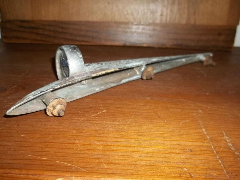 1957 Ford Hood Ornament Vintage For Restoration, US $9.99, image 3