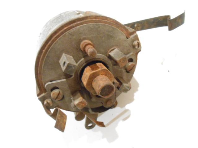 1930 1931 Dodge Desoto Chrysler Mallory Dual Point Cast Iron Distributor, US $24.99, image 4
