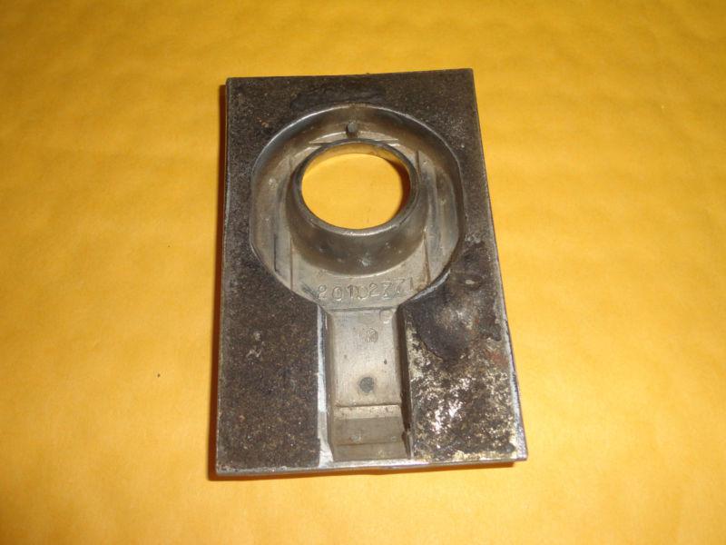 Buick Riviera Trunk Lock Bezel, US $6.99, image 2