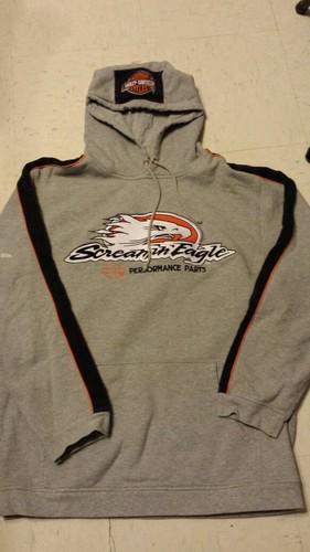 Harley Davidson Screamin Eagle hoodie sweatshirt Large , US $29.99, image 2