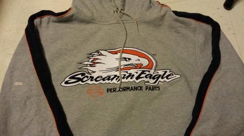 Harley Davidson Screamin Eagle hoodie sweatshirt Large , US $29.99, image 3