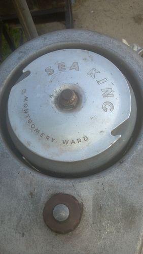 1941 Sea King K1 2.9hp Antique Outboard Motor, US $399.00, image 2