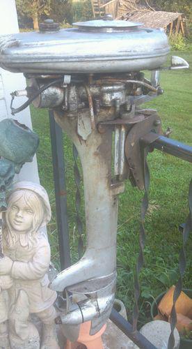 1941 Sea King K1 2.9hp Antique Outboard Motor, US $399.00, image 3