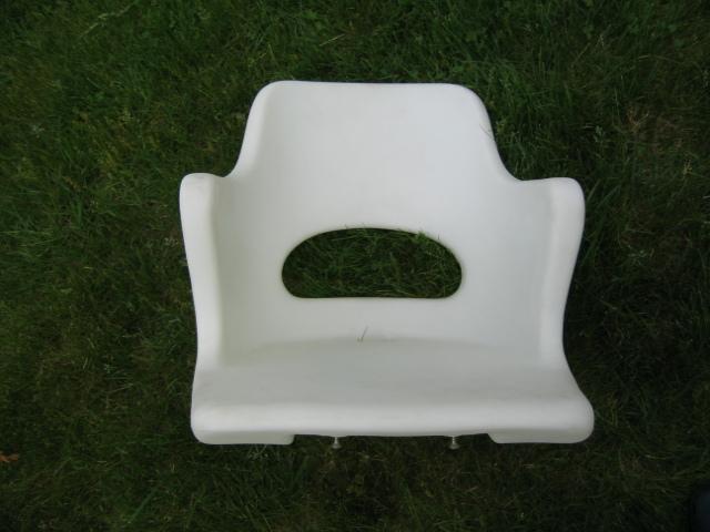 Springfield yachtmans ii  chair seat  new replacement