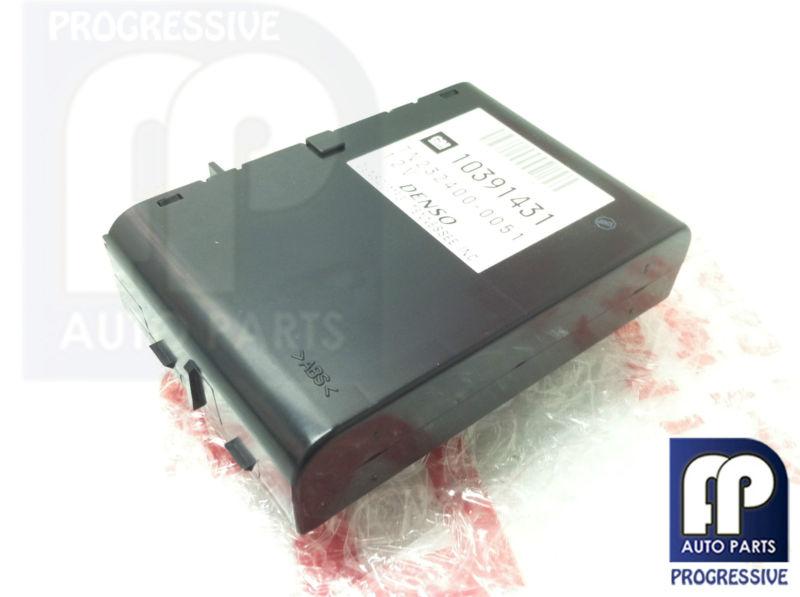 03 04 05 06 cadillac cts v series bcm body control module 10391431 right dash #5