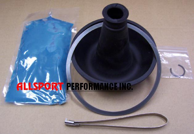 Polaris atv hd rear inner cv joint boot two kits outlaw 500 2006-2007