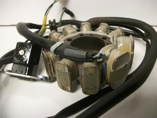 09 Honda Rebel CMX 250 C Stator MM, US $69.99, image 2