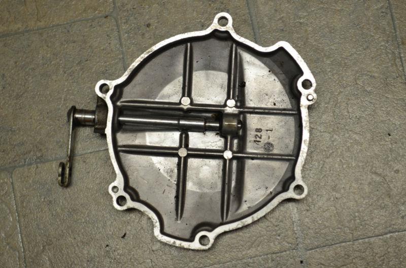 Sell 03 Kawasaki KX 85 Clutch Cover in Lapeer, Michigan, US, for US 32.00