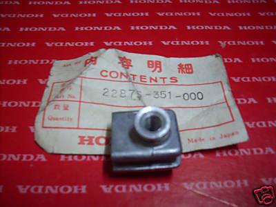 Honda cb125 k6 b6  joint clutch wire genuine parts