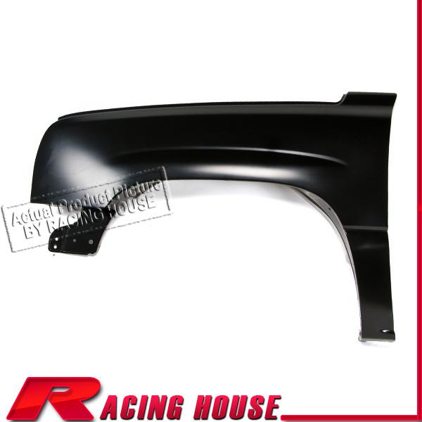 03-06 CHEVY SILVERADO STEEL CAPA 07 CLASSIC 1500 HD FRONT FENDER DRIVER LEFT NEW, US $189.46, image 1