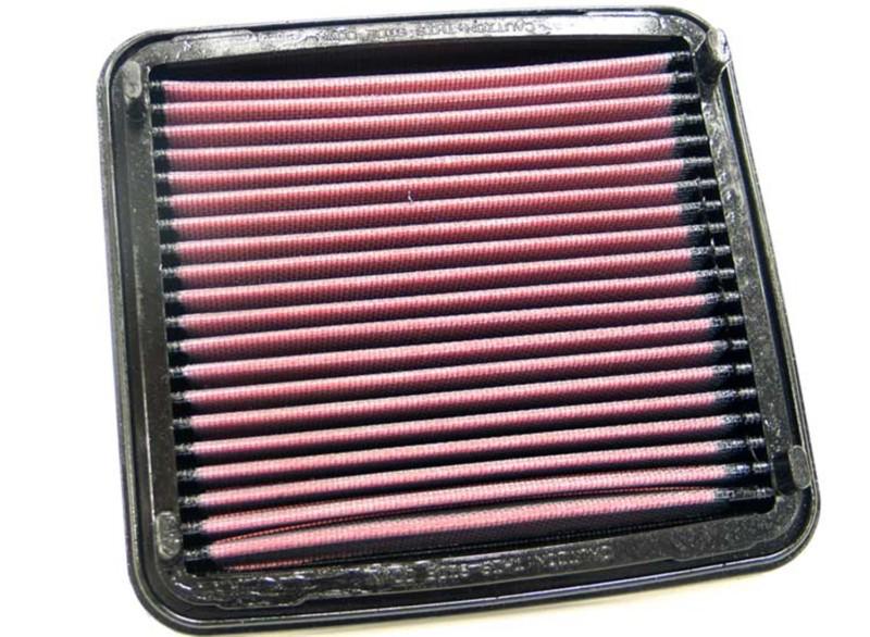 K&n filters 33-2186 air filter 01-03 prius