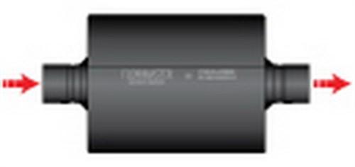 Flowmaster 942445 Super 44 Delta Flow Muffler, US $90.34, image 3